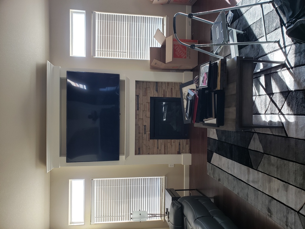 TV Mounting Installation