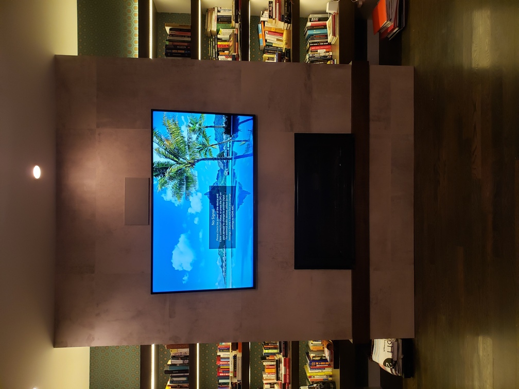 TV Mounting Installation