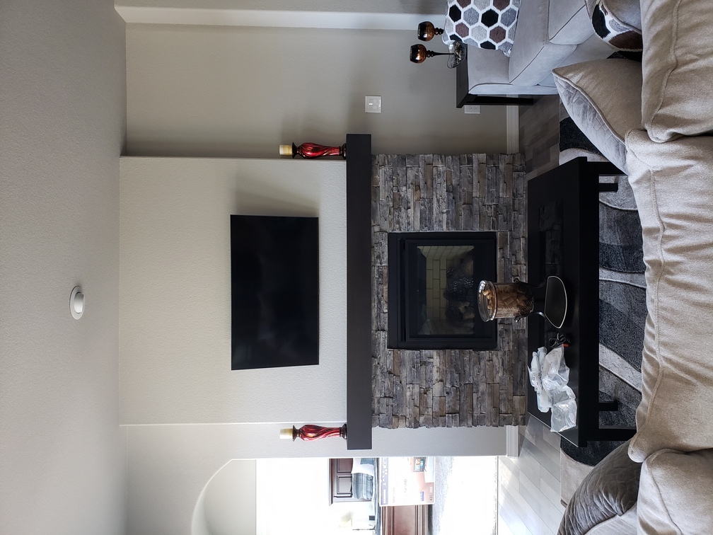 TV Mounting Installation