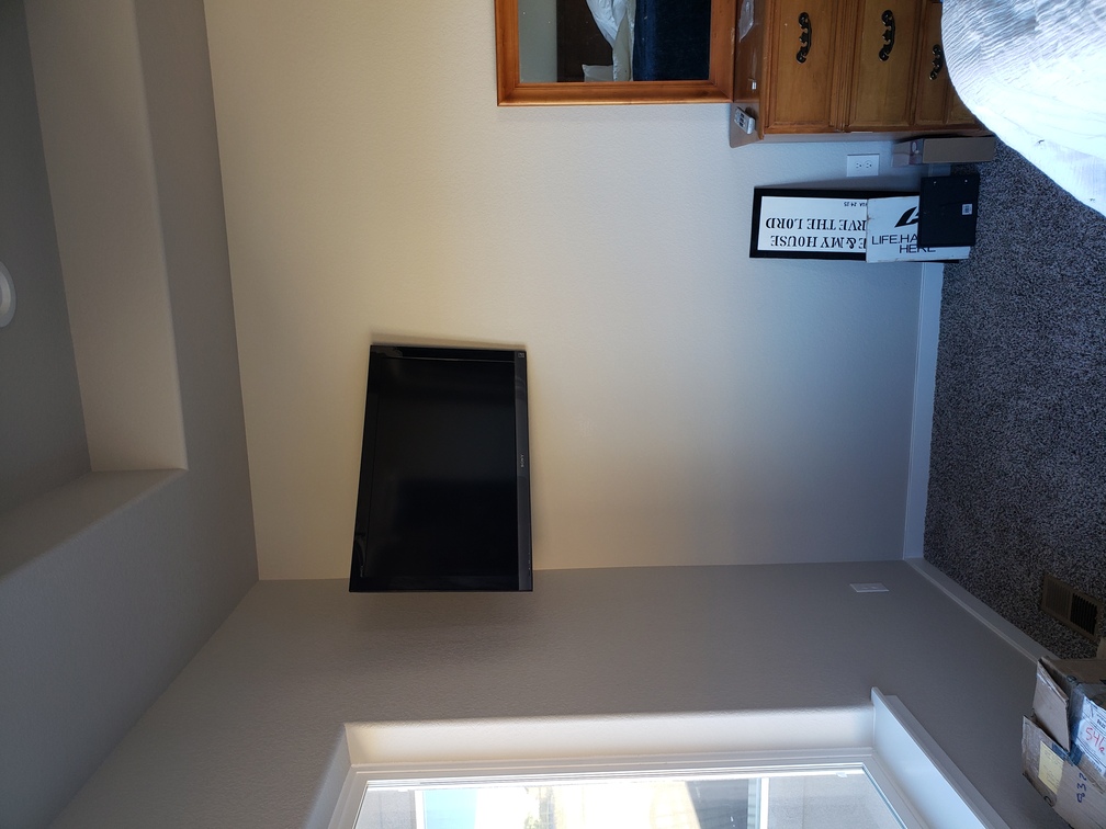 TV Mounting Installation