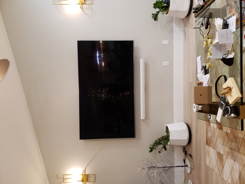 TV Mounting Installation